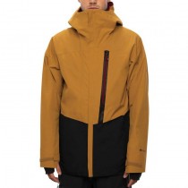 Куртка 686 Gore-Tex GT Jacket Golden Brown 21/22