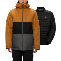 Куртка 686 SMARTY 3-in-1 Form Jacket 20/21