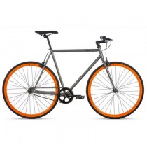 6ku Fixed Bike 2023 Multicolor