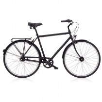 Велосипед 28" Electra Loft 7i Men's Matte Black EQ