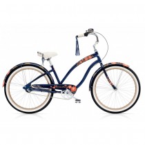 Велосипед 26" ELECTRA Hanami 3i Ladies Blue