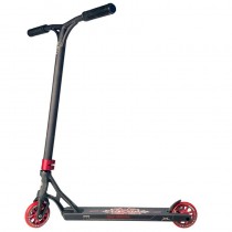 Самокат AO Dylan Morrison Scooter Black Red