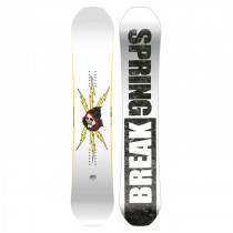Сноуборд CAPITA Spring Break Resort Twin 2025