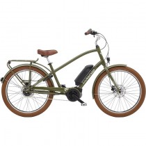 Электровелосипед Electra Townie Go! 5i EQ