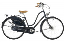 Велосипед 28" Electra Amsterdam Royal 8i Ladie's 2019 Navy Blue