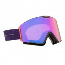 Маска Electric 24/25 Kabru Sherpa Purple / Coral Coyote + Blue Atomic