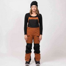 Штаны Jones Mountain Surf Bib WMNS 2022