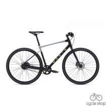 Велосипед 28" Marin Presidio 3 2022 Satin Black