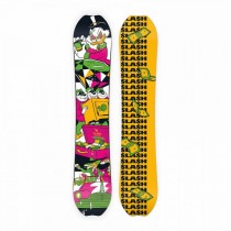 Сноуборд SLASH x Thumbs Happy Place 2026