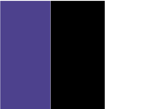 purple-black-white