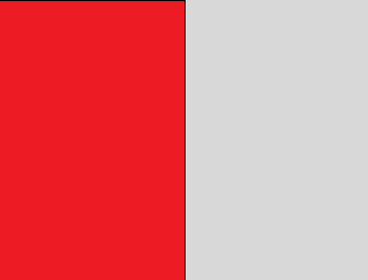 Red-silver